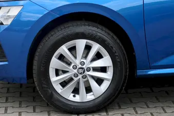 Škoda Kamiq Selection