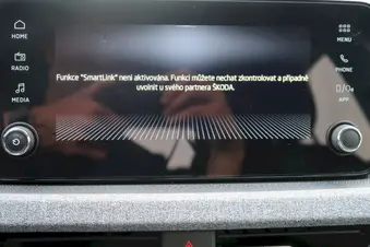 Škoda Kamiq Selection