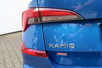 Škoda Kamiq Selection
