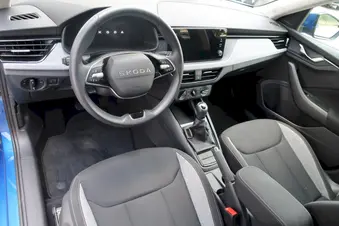 Škoda Kamiq Selection