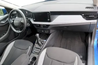 Škoda Kamiq Selection