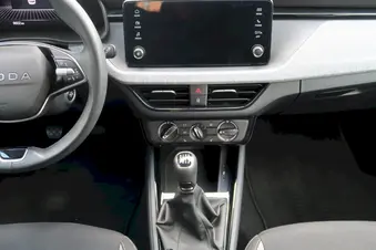 Škoda Kamiq Selection