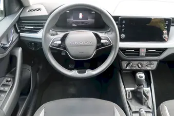 Škoda Kamiq Selection