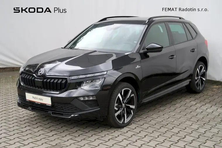 Kamiq Monte Carlo