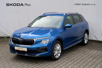 Škoda Kamiq Top Selection