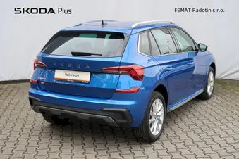 Škoda Kamiq Top Selection