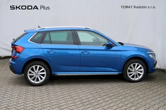 Škoda Kamiq Top Selection