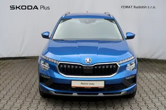 Škoda Kamiq Top Selection