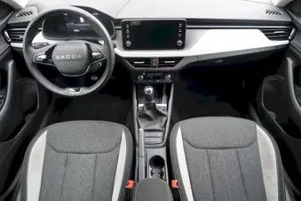 Škoda Kamiq Top Selection