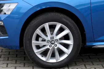 Škoda Kamiq Top Selection