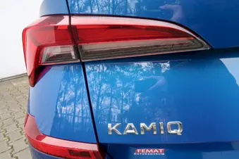 Škoda Kamiq Top Selection