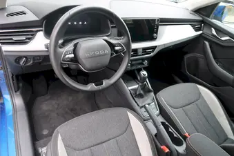 Škoda Kamiq Top Selection