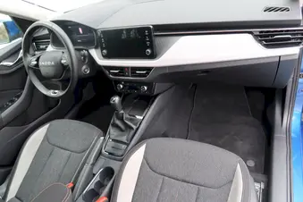 Škoda Kamiq Top Selection