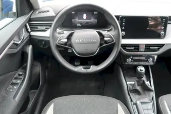 Škoda Kamiq Top Selection