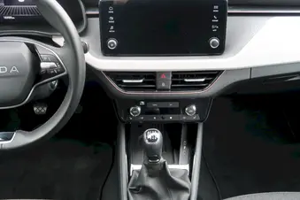 Škoda Kamiq Top Selection