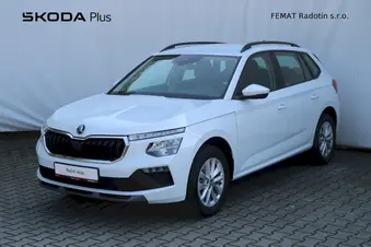 Škoda Kamiq Selection