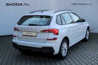 Škoda Kamiq Selection