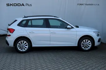 Škoda Kamiq Selection