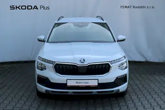 Škoda Kamiq Selection