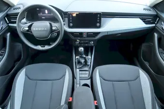 Škoda Kamiq Selection