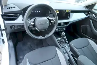 Škoda Kamiq Selection