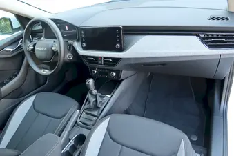 Škoda Kamiq Selection