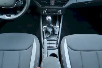 Škoda Kamiq Selection