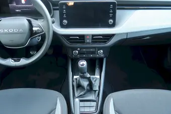 Škoda Kamiq Selection