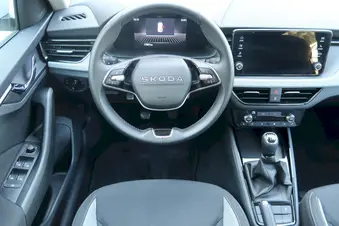 Škoda Kamiq Selection