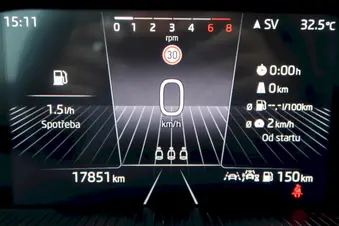 Škoda Kamiq Selection
