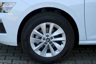 Škoda Kamiq Selection