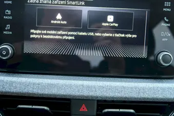 Škoda Kamiq Selection