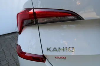 Škoda Kamiq Selection