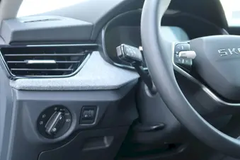 Škoda Kamiq Selection