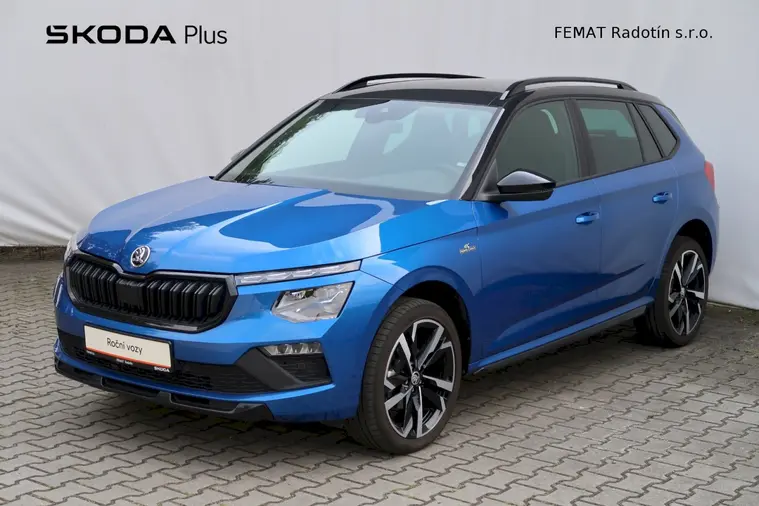 Kamiq Monte Carlo