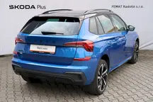 Kamiq Monte Carlo