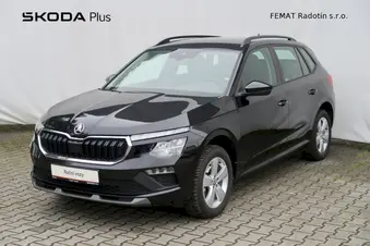 Škoda Kamiq Selection