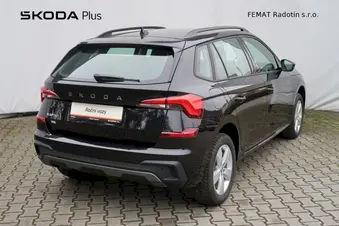 Škoda Kamiq Selection