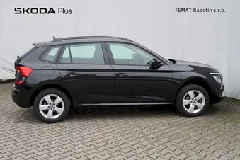 Škoda Kamiq Selection
