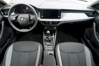 Škoda Kamiq Selection
