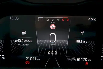 Škoda Kamiq Selection