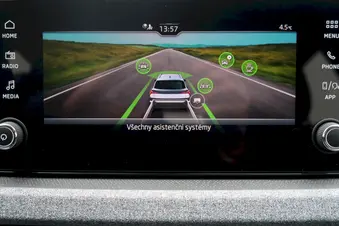 Škoda Kamiq Selection