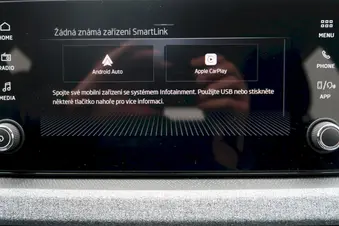 Škoda Kamiq Selection