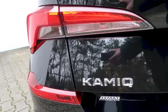 Škoda Kamiq Selection