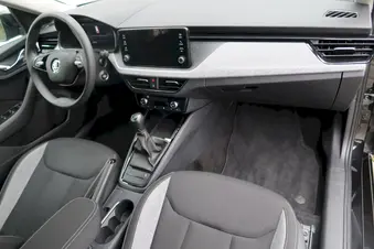 Škoda Kamiq Selection