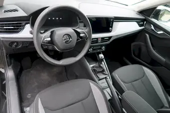Škoda Kamiq Selection