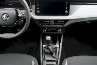 Škoda Kamiq Selection