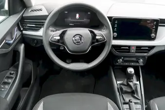Škoda Kamiq Selection