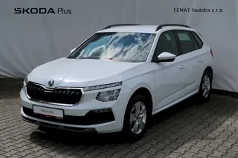Škoda Kamiq Selection