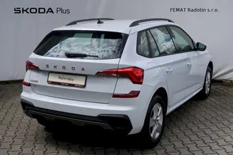 Škoda Kamiq Selection